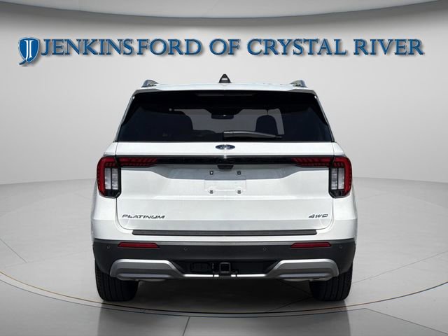 New 2026 Ford Explorer Platinum image 11