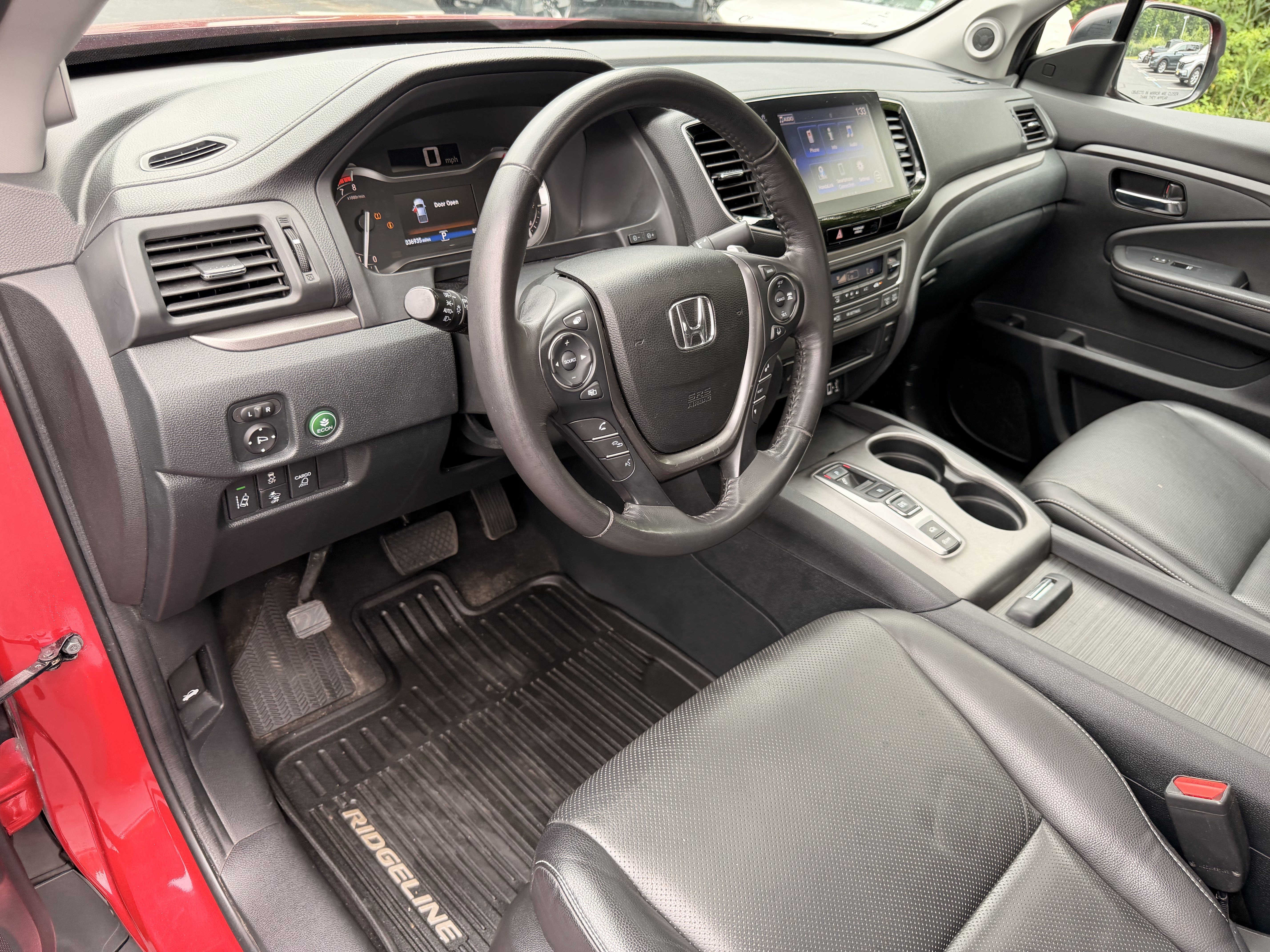 Used 2023 Honda Ridgeline RTL image 12