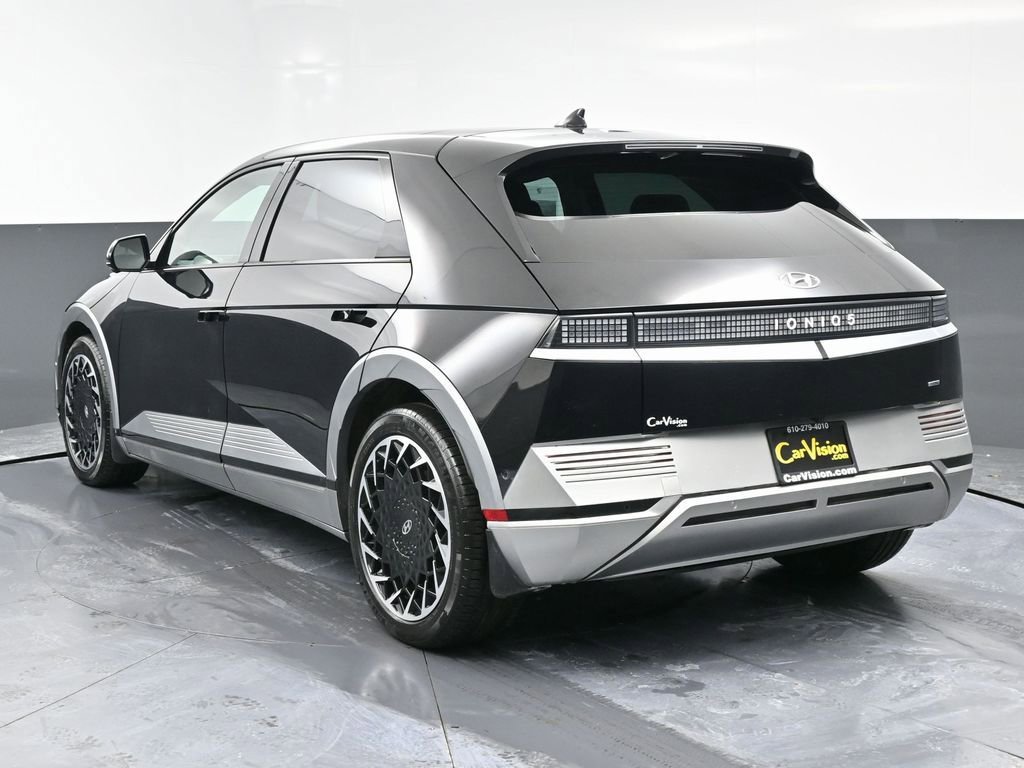 Used 2023 Hyundai Ioniq 5 Limited w/ Cargo Package image 30