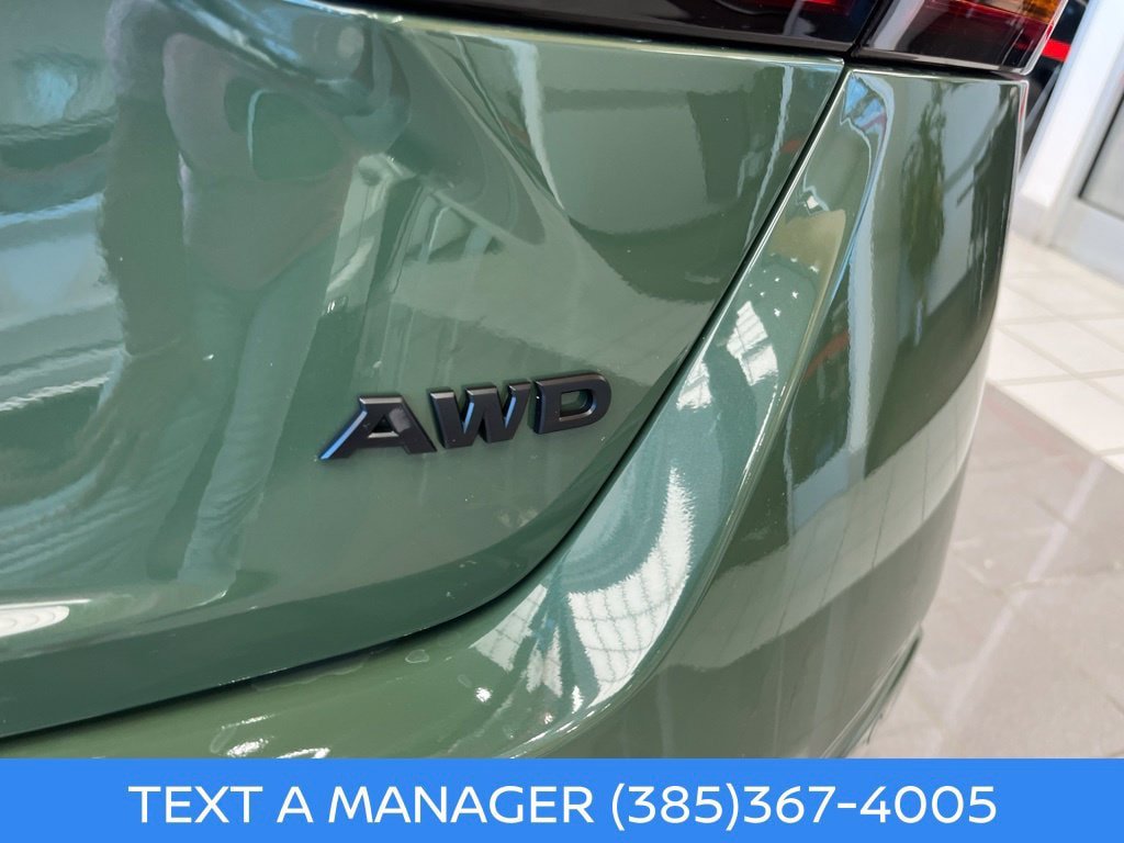 New 2026 Nissan Altima 2.5 SR AWD/4WD image 11