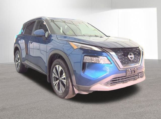 Used 2023 Nissan Rogue SV w/ SV Premium B Package image 5