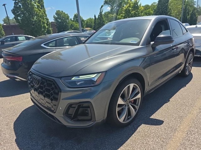 Used 2023 Audi SQ5 Premium Plus w/ Premium Plus Package AWD/4WD image 15