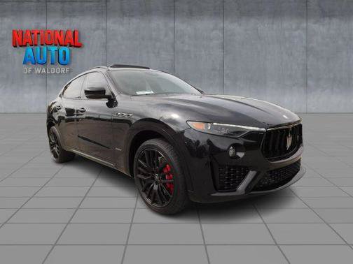 Used 2020 Maserati Levante S GranSport