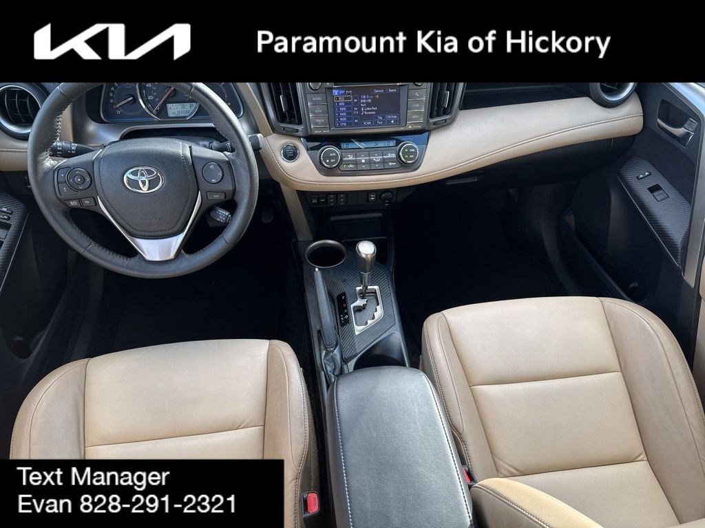 Used 2013 Toyota RAV4 Limited image 15