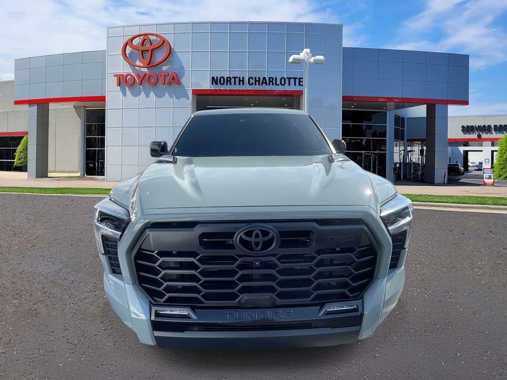 Used 2024 Toyota Tundra Limited w/ TRD Off-Road Package image 5