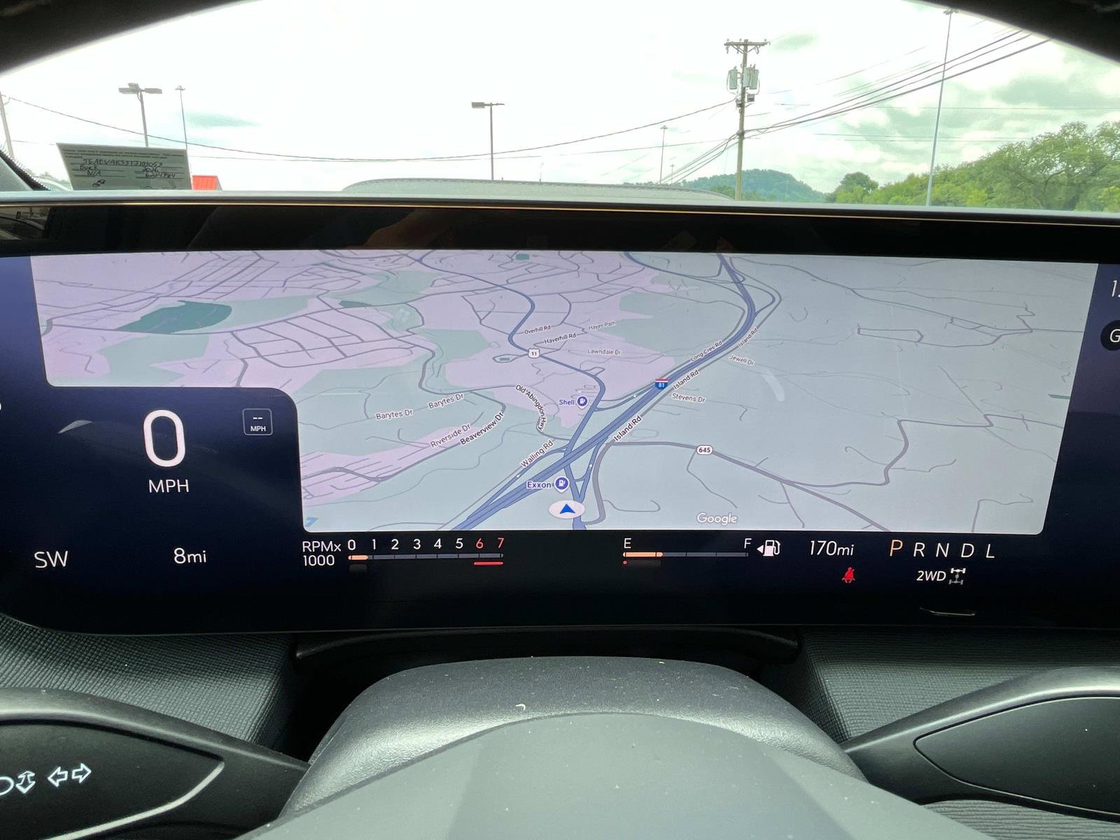 New 2026 Buick Enclave Preferred w/ Power Package image 35