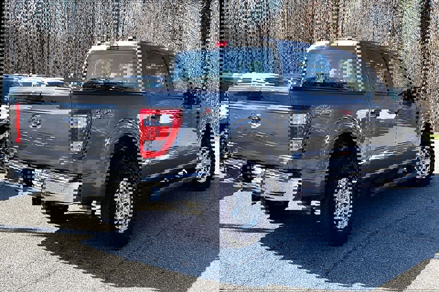 Used 2022 Ford F150 XL w/ Equipment Group 101A High image 12