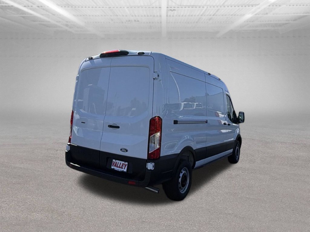 New 2027 Ford Transit 250 148 Medium Roof w/ Load Area Protection Package RWD image 8