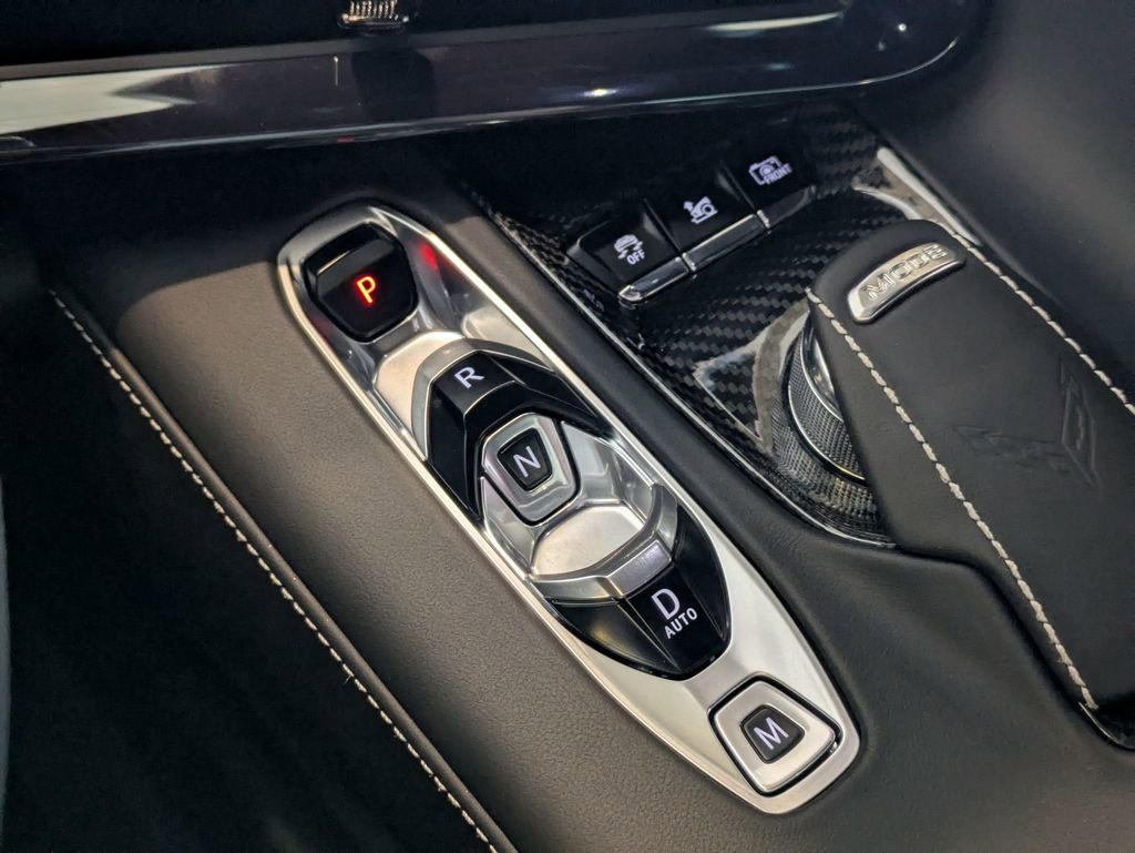 New 2025 Chevrolet Corvette Z06 image 22
