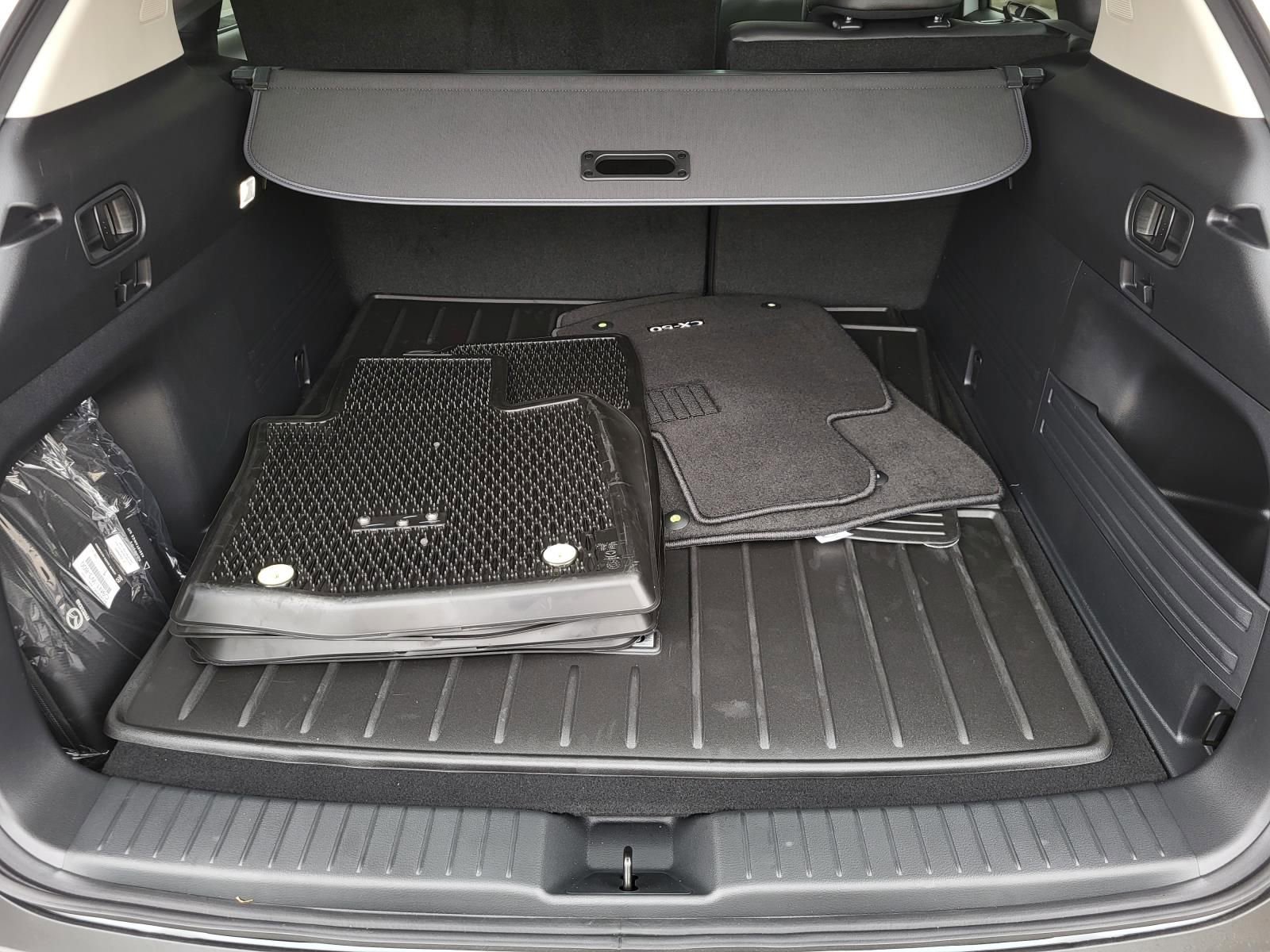 New 2026 MAZDA CX-50 AWD 2.5 Hybrid w/ Weather Package image 10