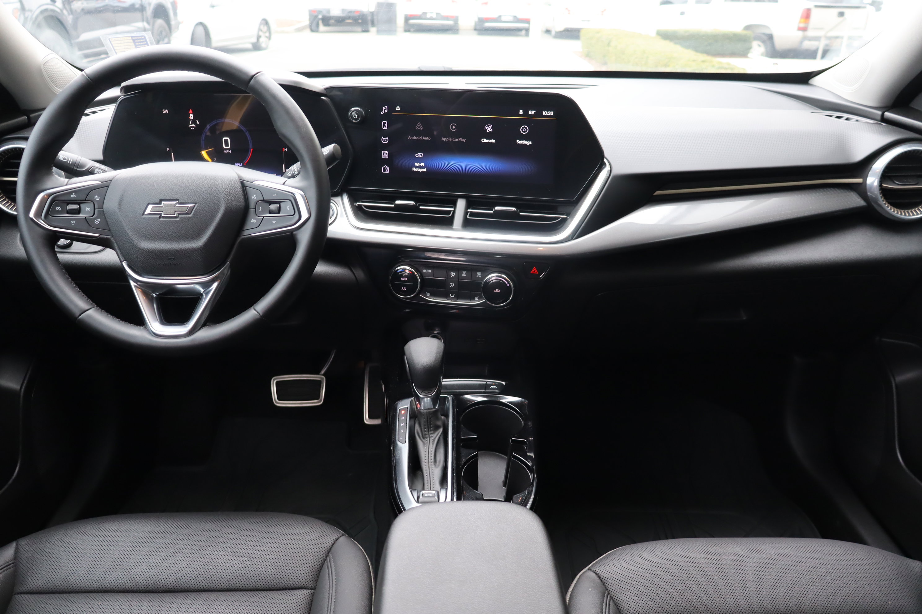 Certified 2024 Chevrolet Trax ACTIV w/ Sunroof Package image 14