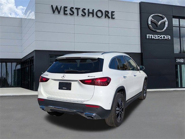 Used 2025 Mercedes-Benz GLA 250 4MATIC image 3