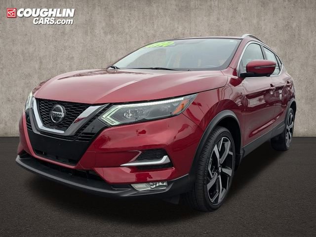 Used 2022 Nissan Rogue Sport SL w/ Premium Package image 3