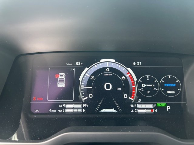 New 2026 Toyota Tundra Limited image 22