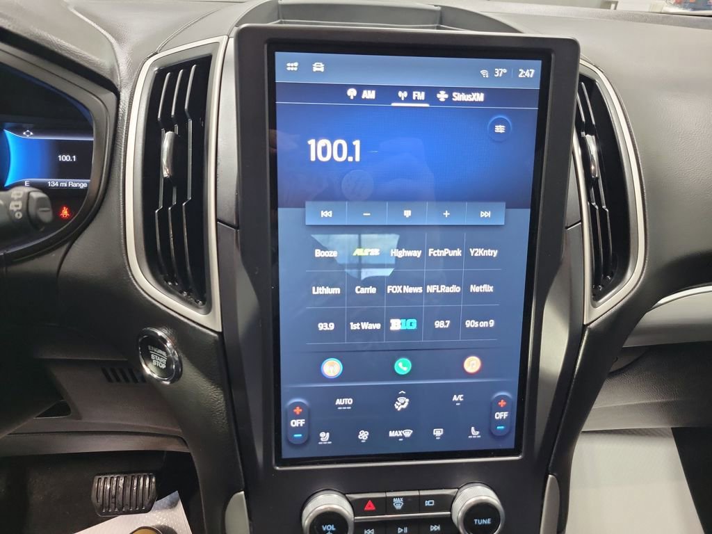 Used 2022 Ford Edge SEL w/ Sport Appearance Package image 42