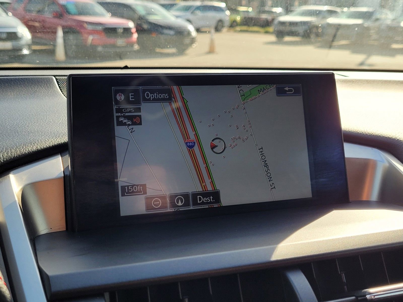 Used 2016 Lexus NX 200t F Sport w/ F Sport Premium Package image 24