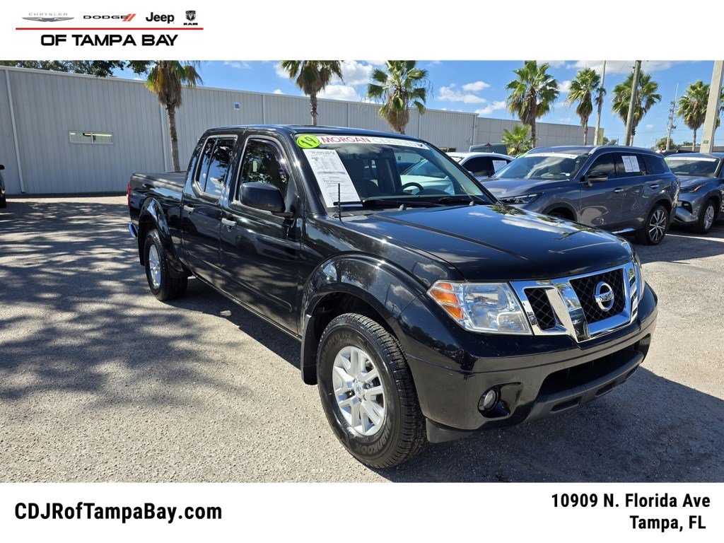 Used 2019 Nissan Frontier SV w/ Value Truck Package
