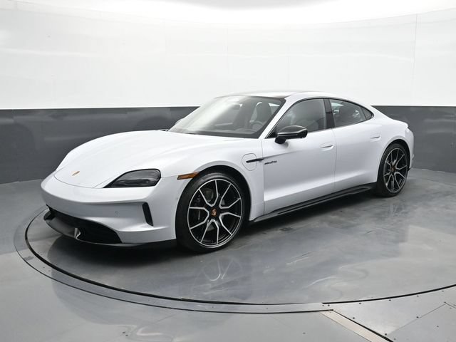 New 2026 Porsche Taycan RWD image 1