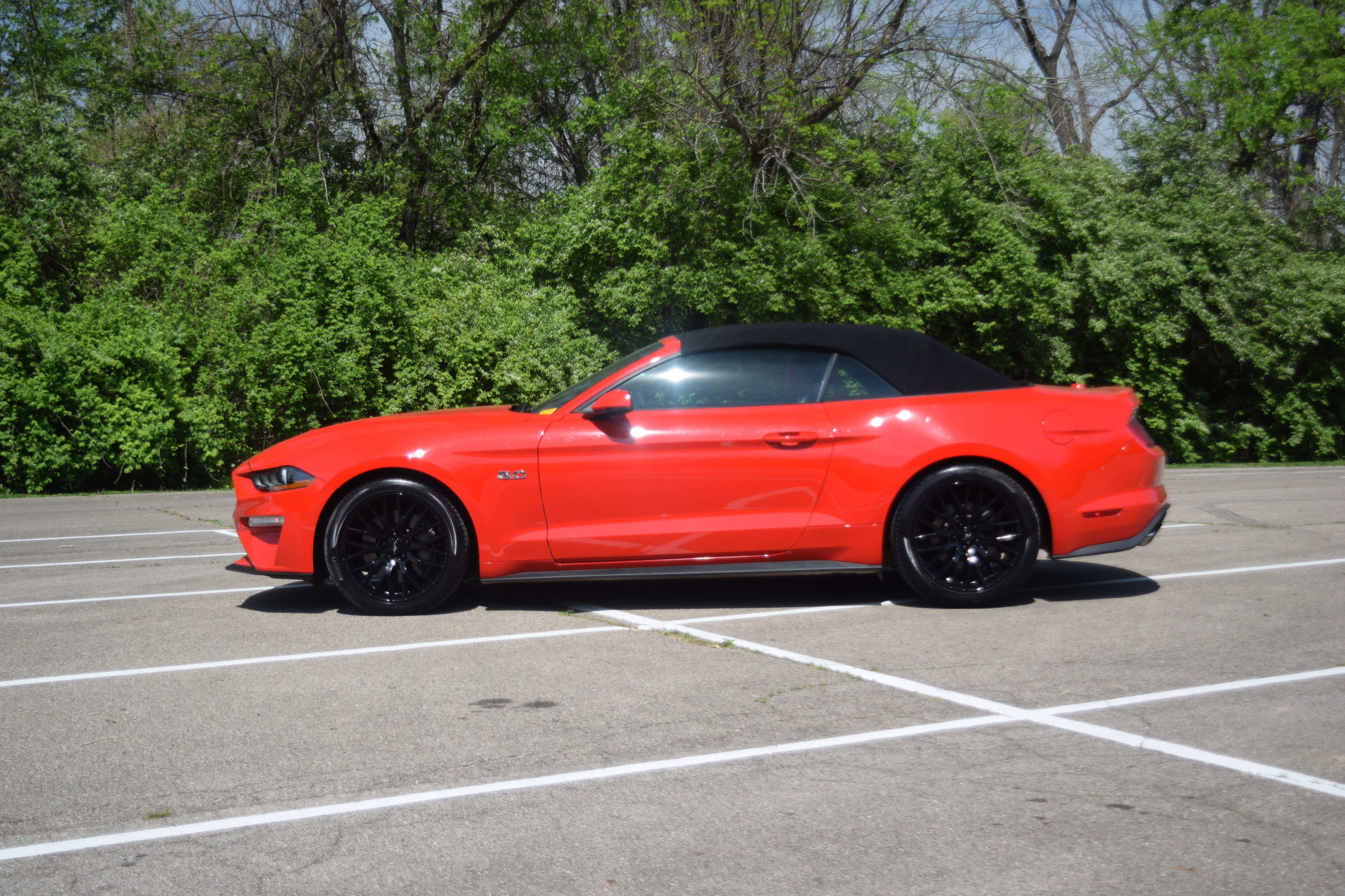 Used 2020 Ford Mustang GT Premium w/ Equipment Group 401A RWD image 20