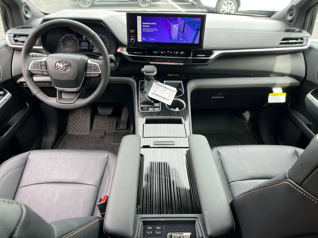New 2026 Toyota Sienna XLE Woodland Edition image 14