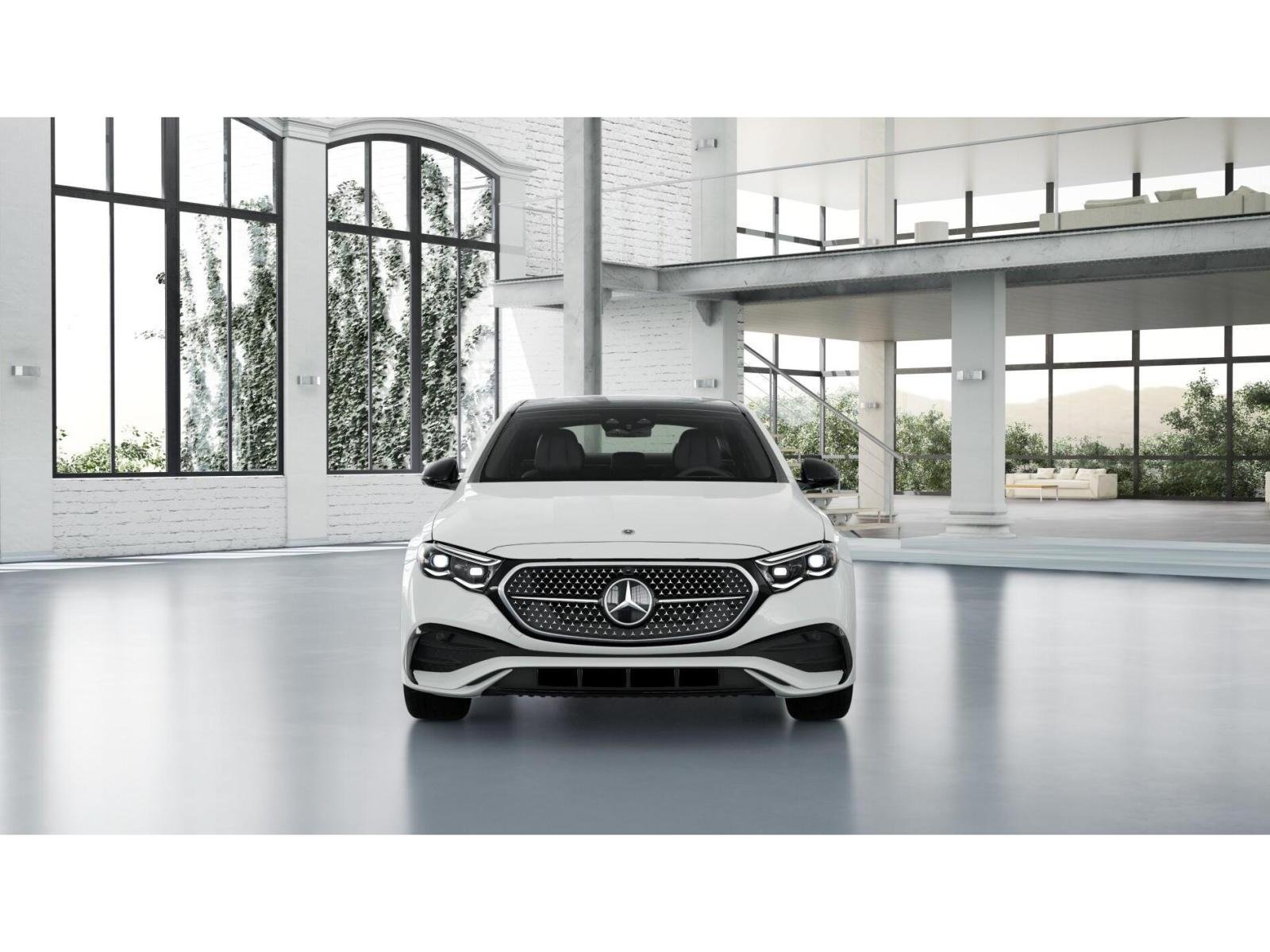 New 2027 Mercedes-Benz E 450 4MATIC Sedan image 7