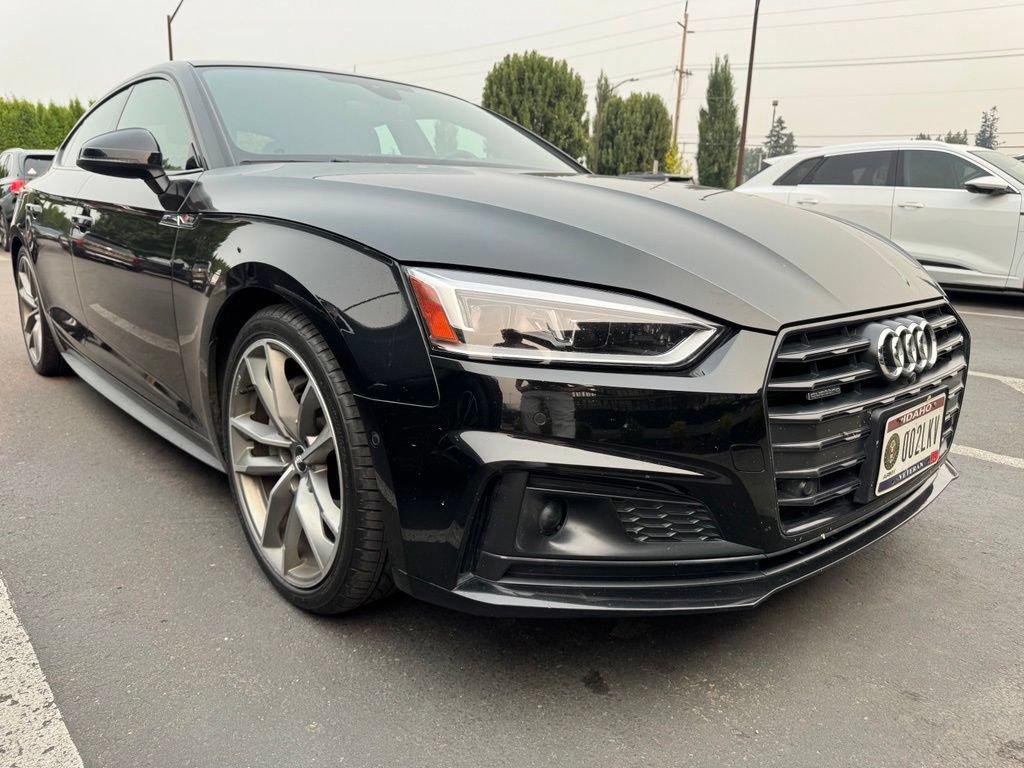Used 2019 Audi A5 2.0T Prestige AWD/4WD image 4