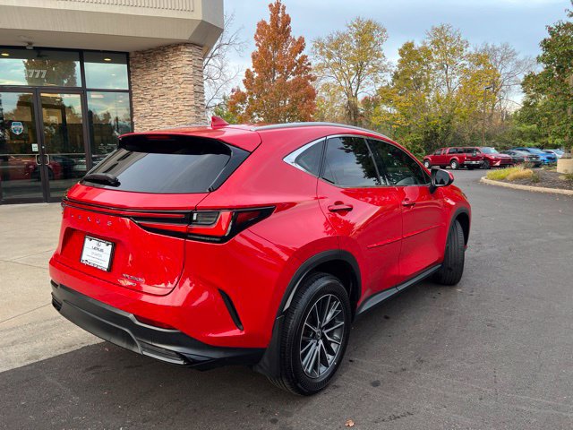 Used 2022 Lexus NX 350h AWD w/ Towing Package (2000 Lbs) image 7