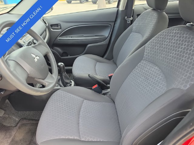 Used 2014 Mitsubishi Mirage DE FWD image 14