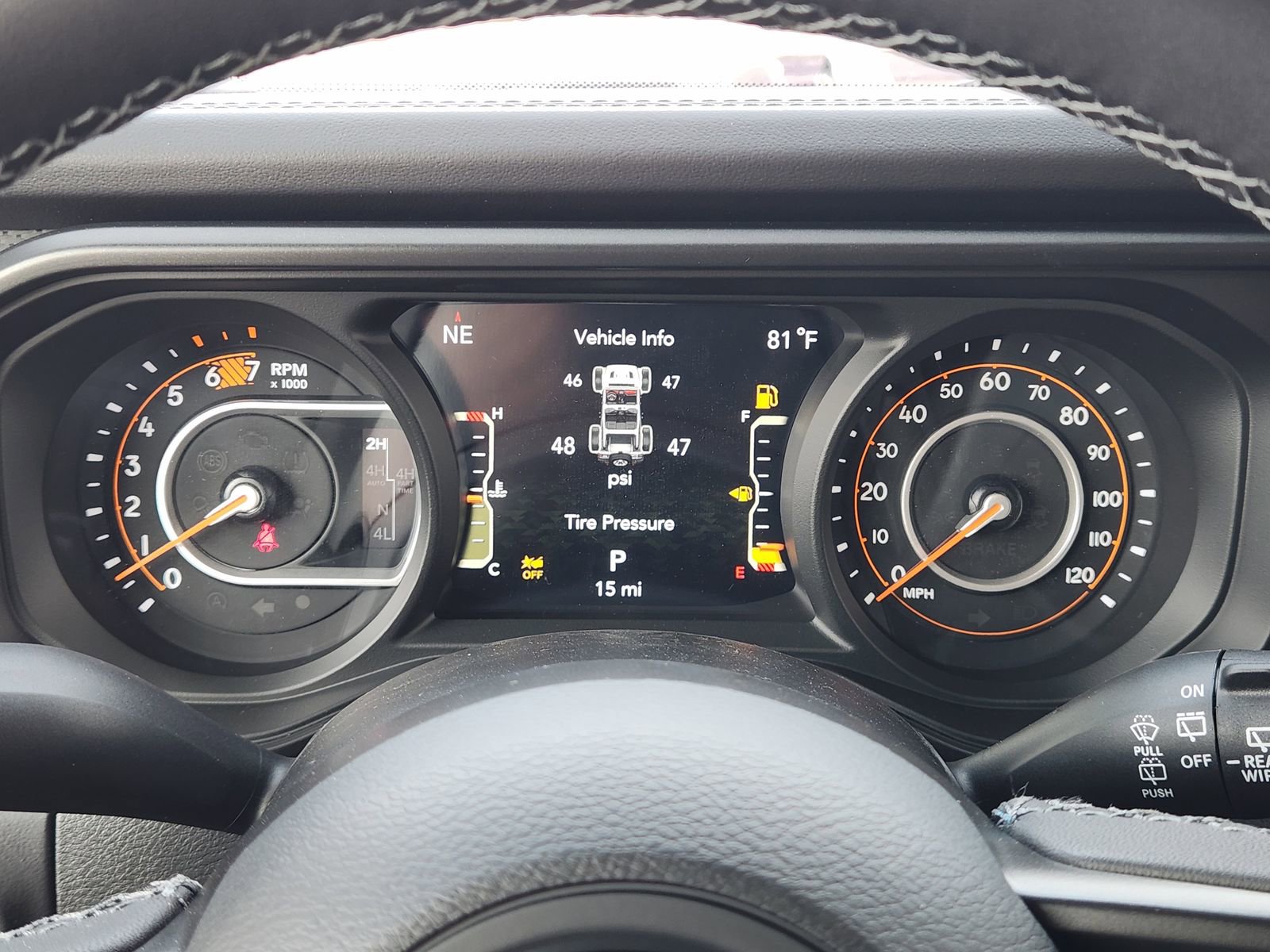 New 2026 Jeep Wrangler Unlimited Rubicon image 14