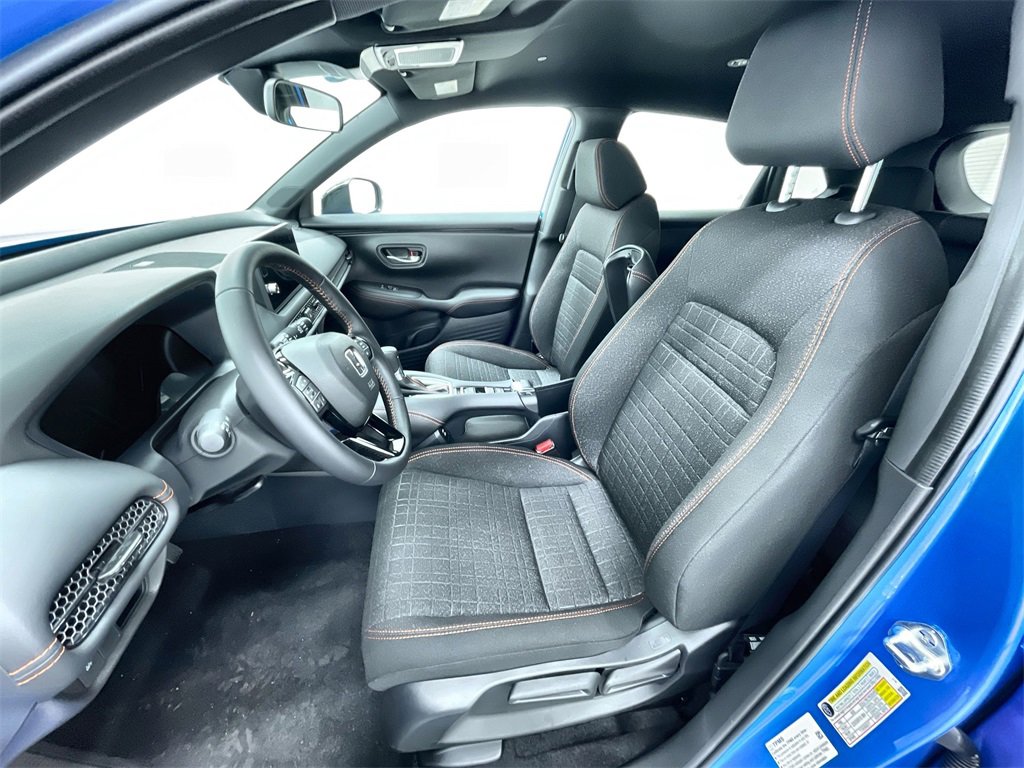 New 2026 Honda HR-V Sport image 19