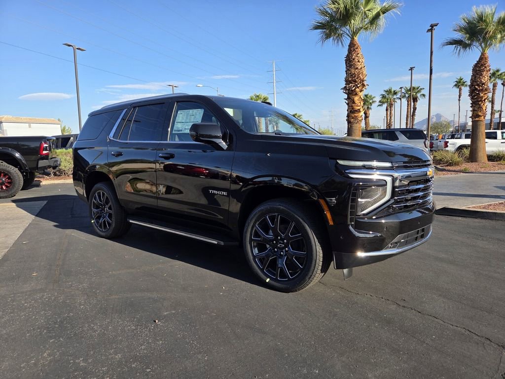 New 2026 Chevrolet Tahoe LT w/ Comfort Package image 1