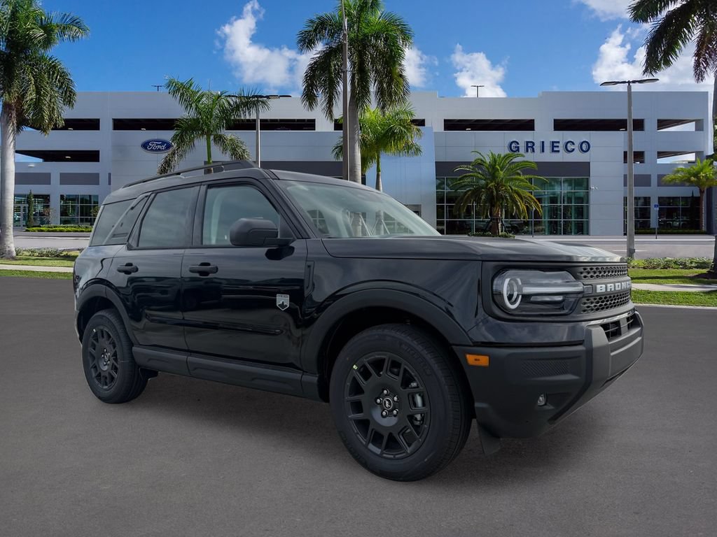 New 2026 Ford Bronco Sport Big Bend w/ Convenience Package AWD/4WD image 1
