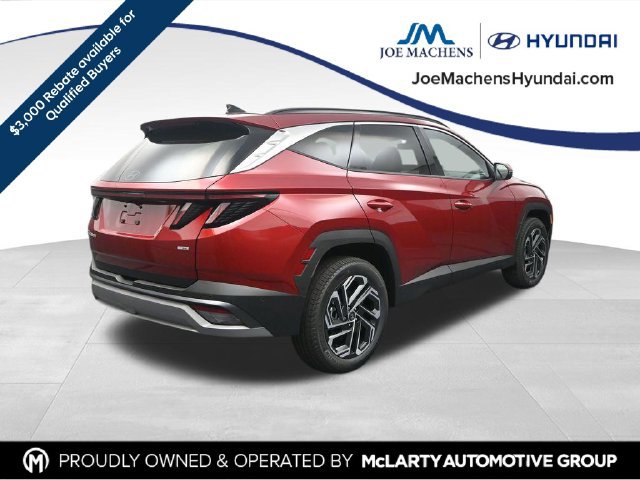 New 2026 Hyundai Tucson Limited AWD/4WD image 8