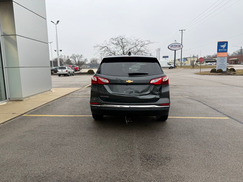 Used 2020 Chevrolet Equinox LT w/ Driver Convenience Package image 31