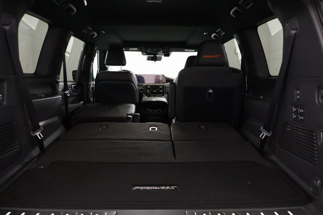 New 2026 Nissan Armada PRO-4X AWD/4WD image 24