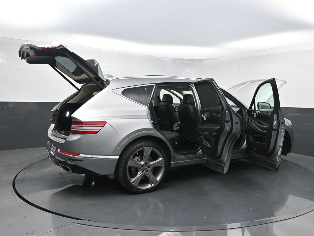 Used 2023 Genesis GV80 3.5T Prestige w/ Prestige Package image 43