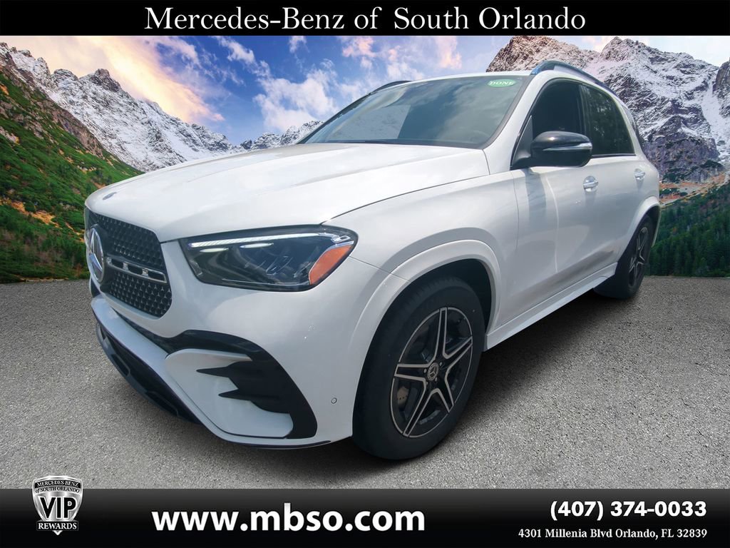 Used 2026 Mercedes-Benz GLE 350 4MATIC image 21