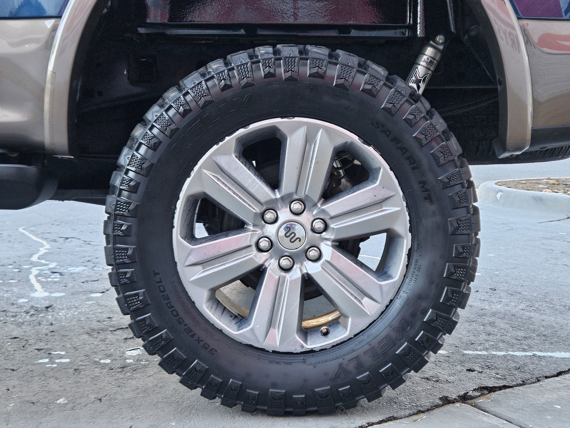 Used 2018 Ford F150 King Ranch w/ Equipment Group 601A Luxury image 28