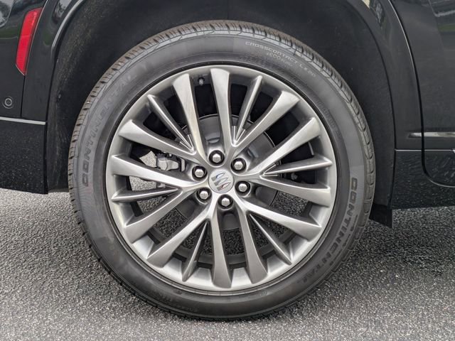 New 2026 Buick Enclave Avenir w/ Super Cruise Package image 12