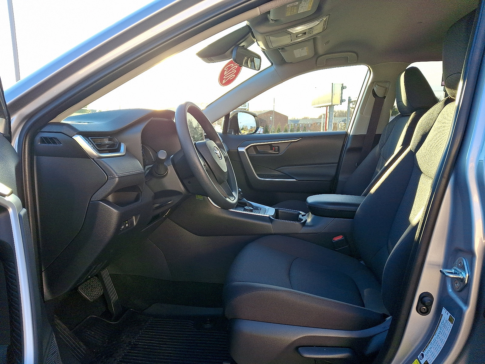 Certified 2025 Toyota RAV4 LE image 13