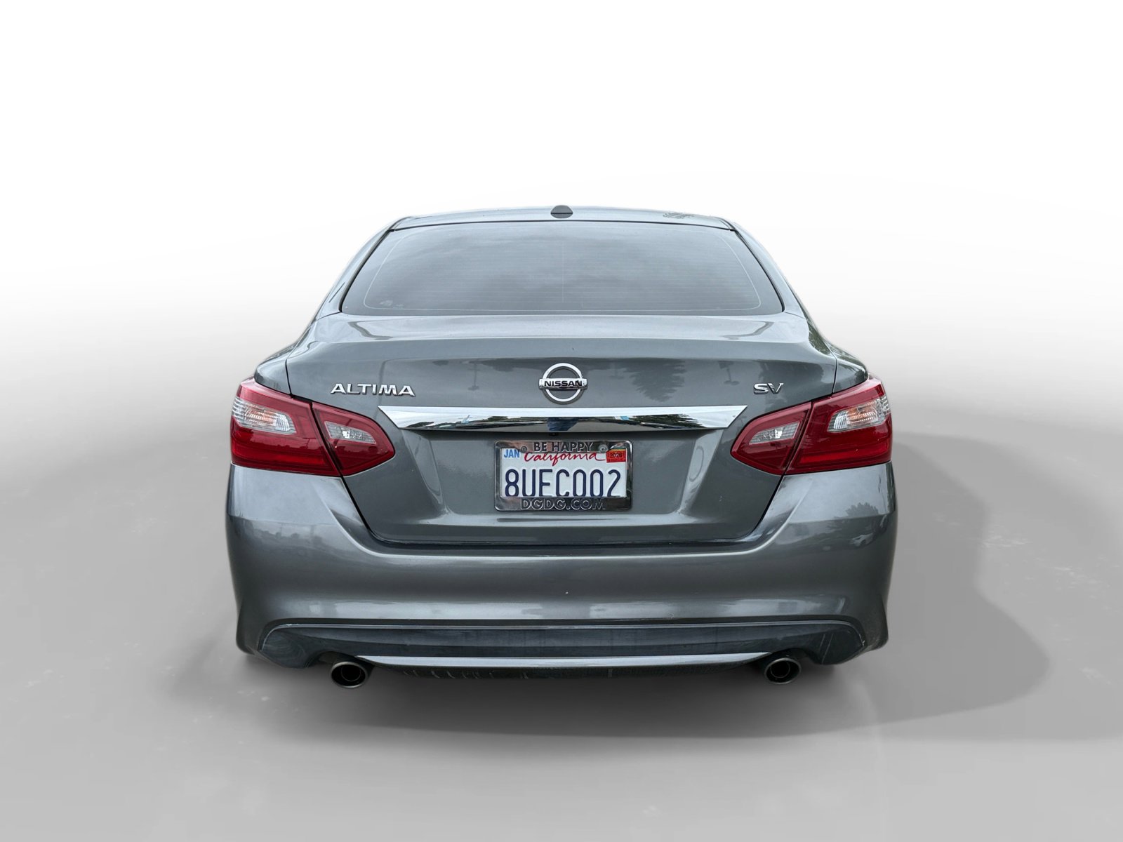 Used 2018 Nissan Altima 2.5 SV FWD image 4