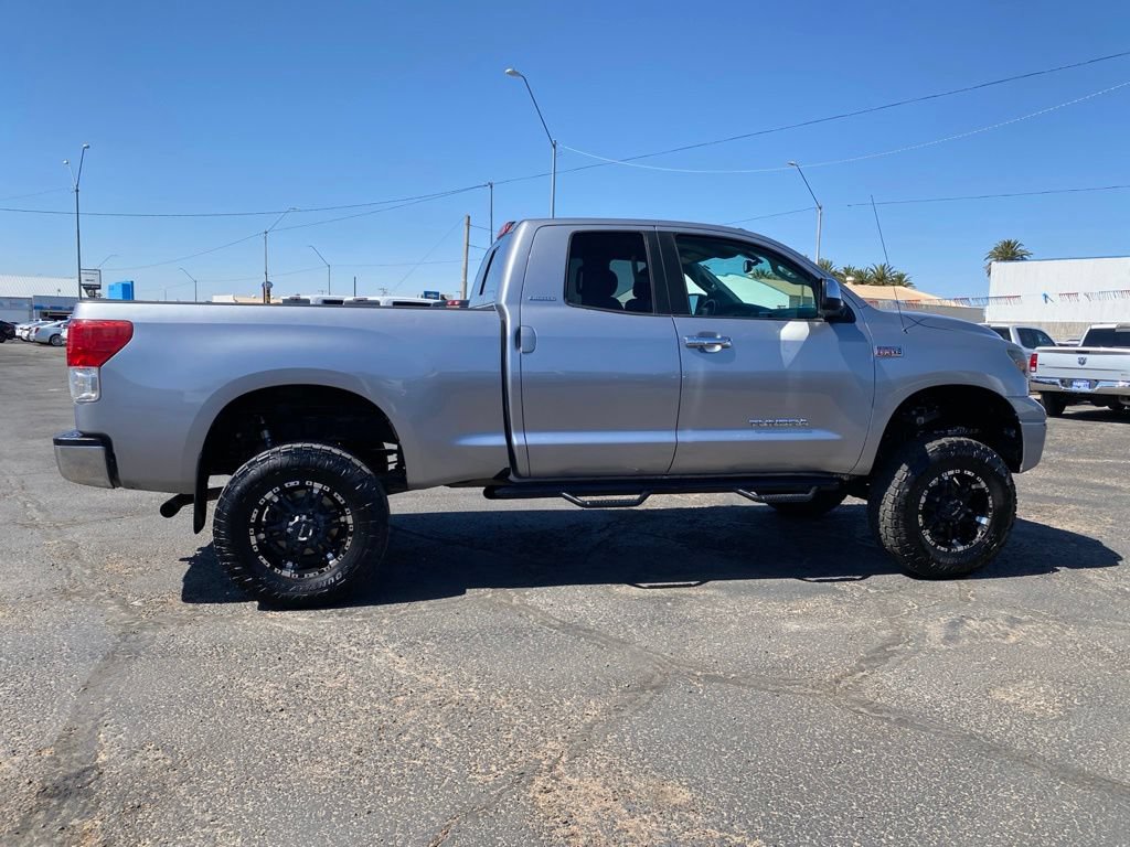 Used 2010 Toyota Tundra Limited AWD/4WD image 5