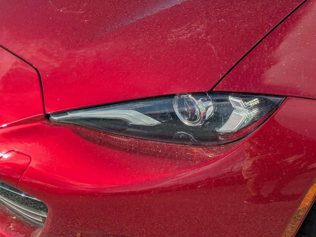 New 2025 MAZDA MX-5 Miata Sport image 12