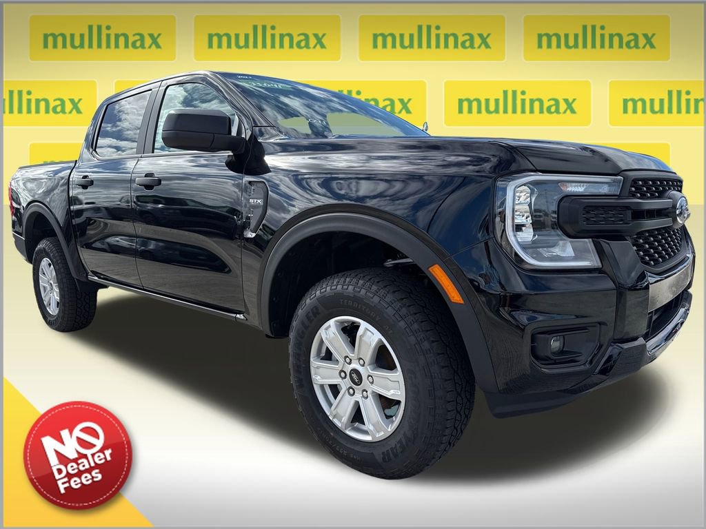 New 2025 Ford Ranger XL