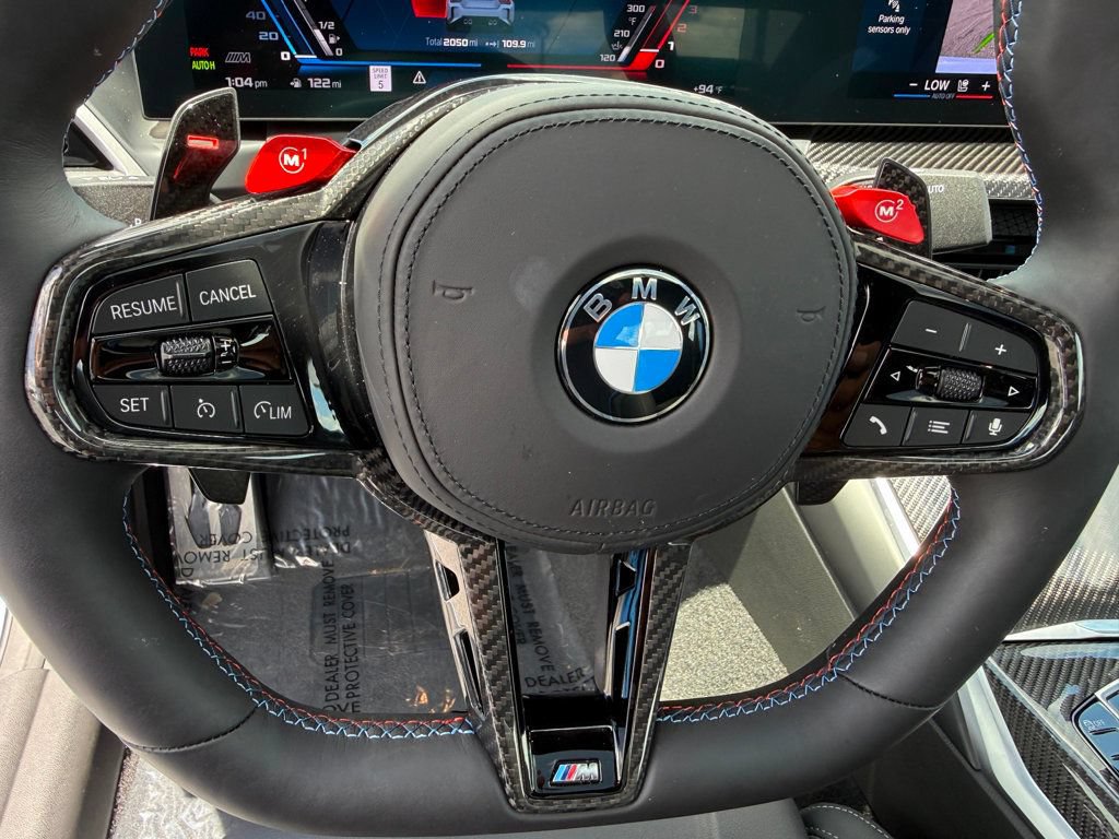 Used 2026 BMW M2 w/ Lighting Package RWD image 13