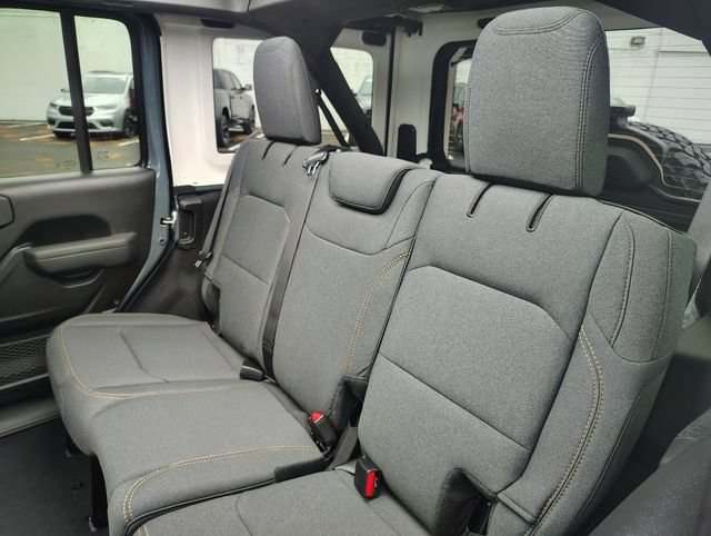 New 2026 Jeep Wrangler Unlimited Sport AWD/4WD image 29