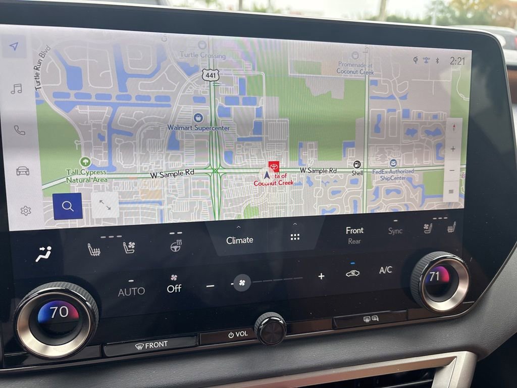 Used 2024 Lexus RX 350 Premium w/ Accessory Package (Z1) FWD image 3