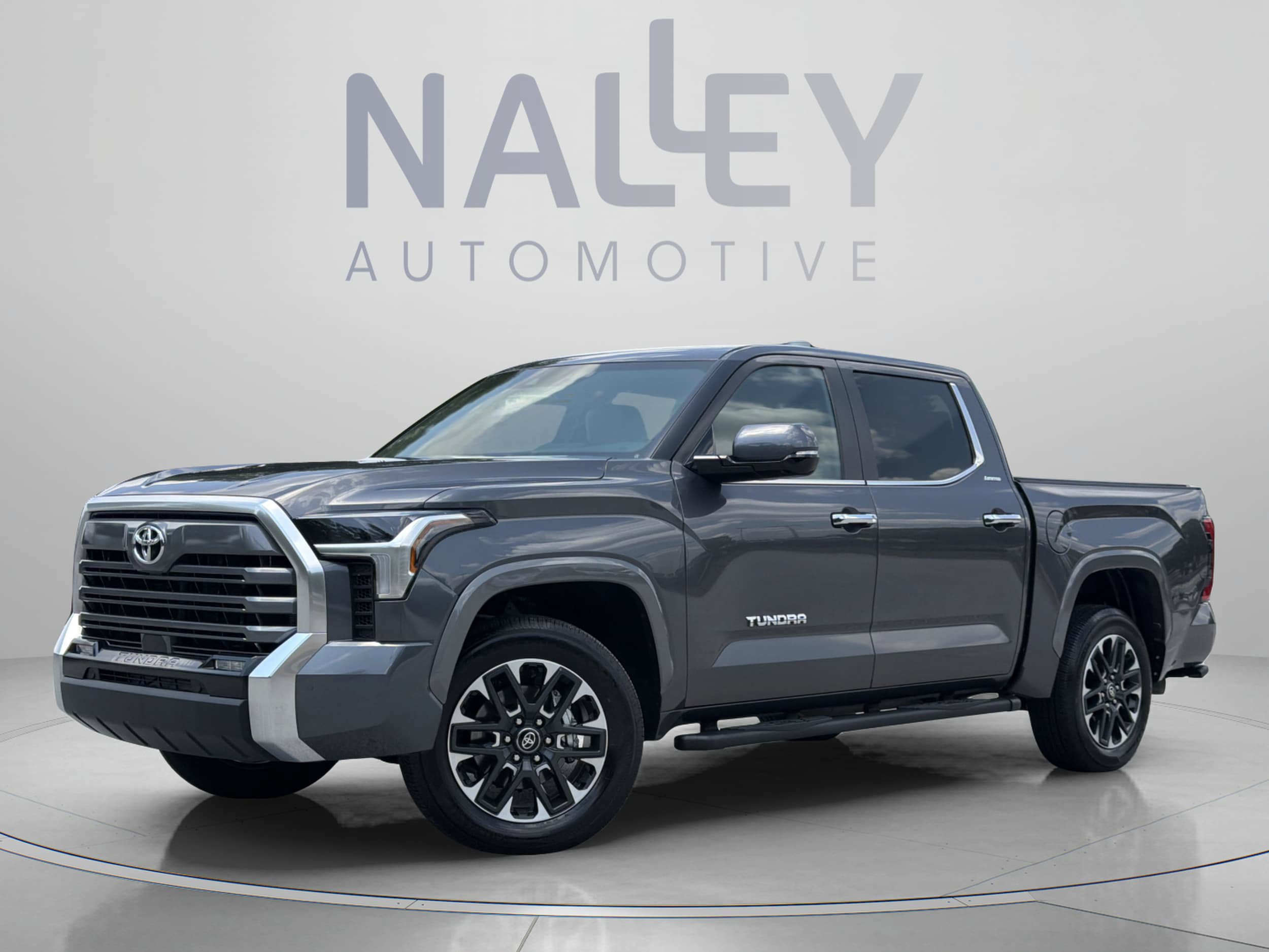 Certified 2025 Toyota Tundra Limited AWD/4WD image 1