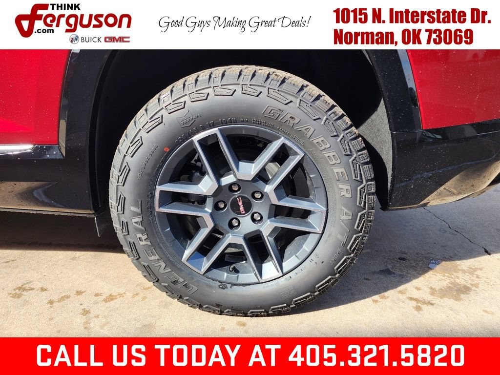 New 2026 GMC Terrain AT4 w/ Convenience Package III AWD/4WD image 55