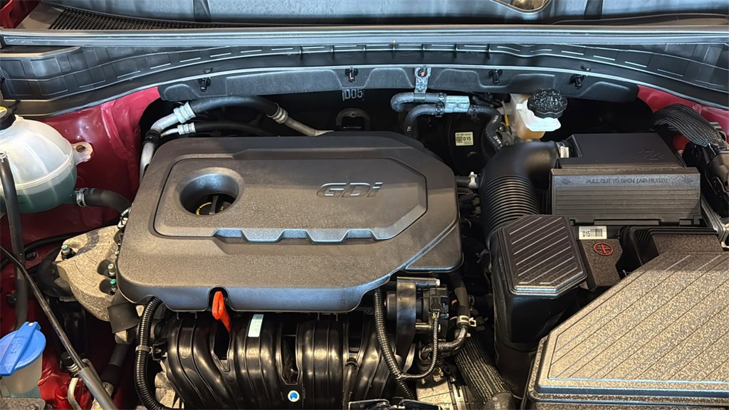 Used 2020 Kia Sportage LX image 11